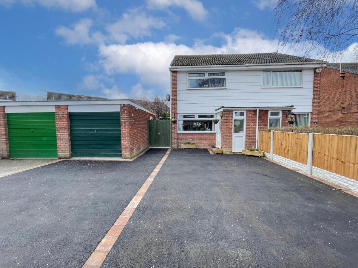 Villa Well Situated, Cosy 2 Bed House West Kirby Exterior foto